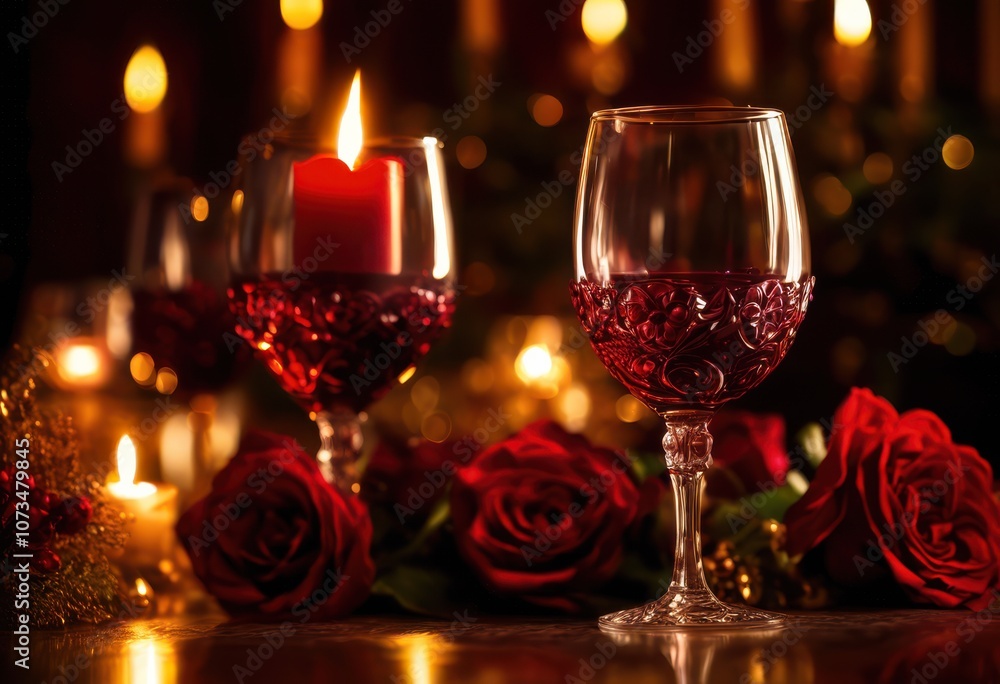 captivating close wine glass soft candlelight creating warm intimate visual atmosphere, reflection, warmth, elegance, texture, celebration, luxury, drink captivating close wine glass soft candlelight creating warm intimate visual atmosphere, reflection, warmth, elegance, texture, celebration, luxury, drink