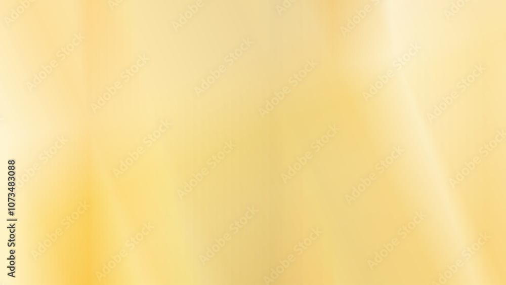 Beautiful yellow abstract background. Amber neutral backdrop for presentation design. Yellow base for creating the basis of Christmas illustrations Beautiful yellow abstract background. Amber neutral backdrop for presentation design. Yellow base for creating the basis of Christmas illustrations