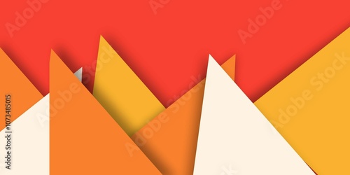 GEOMETRIC ABSTRACT BACKGROUND