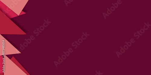 GEOMETRIC ABSTRACT BACKGROUND
