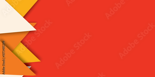 GEOMETRIC ABSTRACT BACKGROUND
