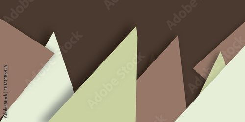 GEOMETRIC ABSTRACT BACKGROUND