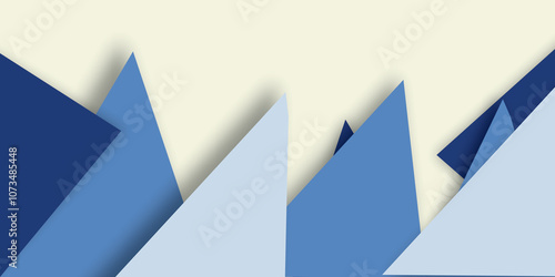 GEOMETRIC ABSTRACT BACKGROUND