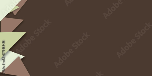 GEOMETRIC ABSTRACT BACKGROUND