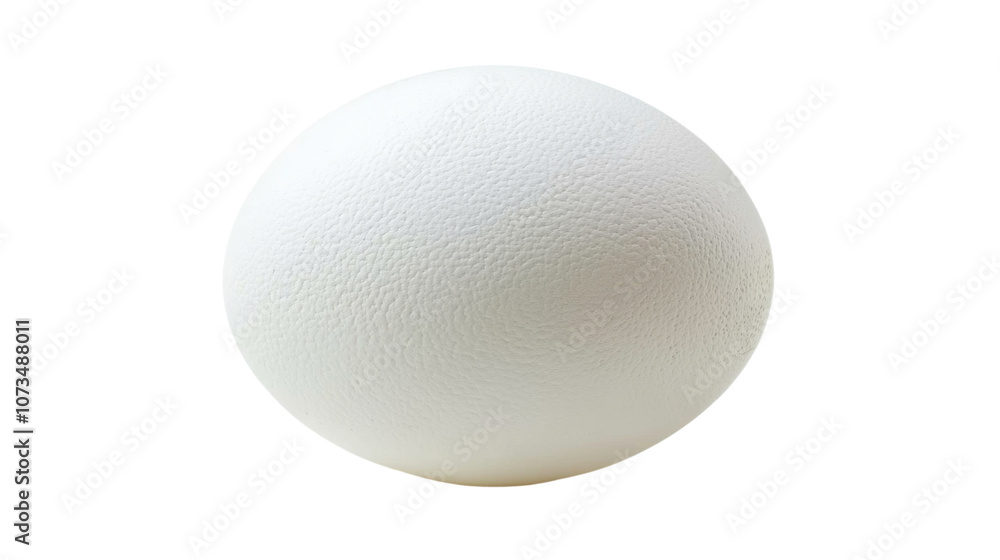 White egg transparent background White egg transparent background