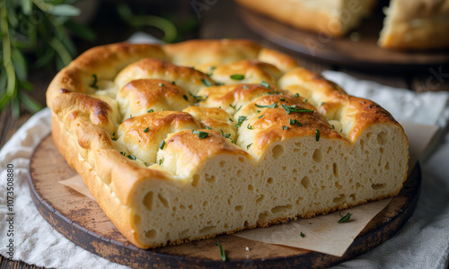 Italian Focaccia