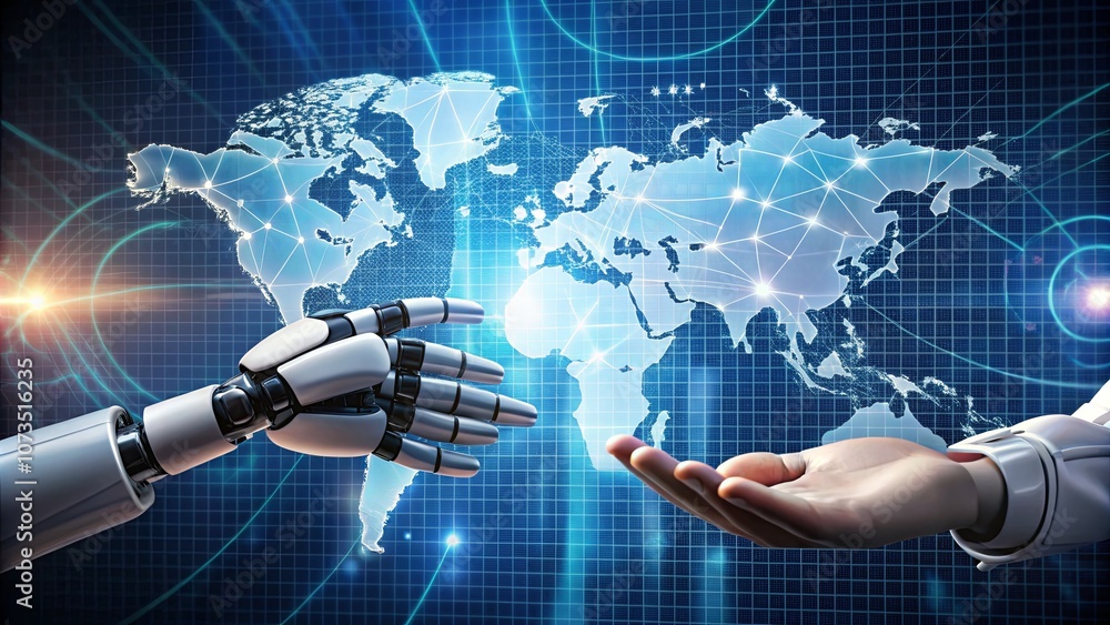 Connecting Humanity and Technology in a Digital World Connecting Humanity and Technology in a Digital World