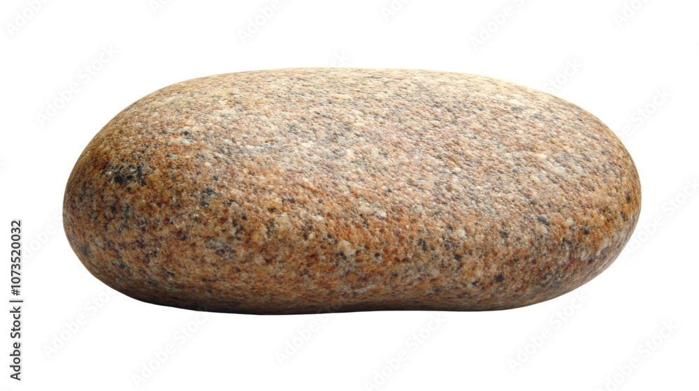 Round river stone transparent background Round river stone transparent background