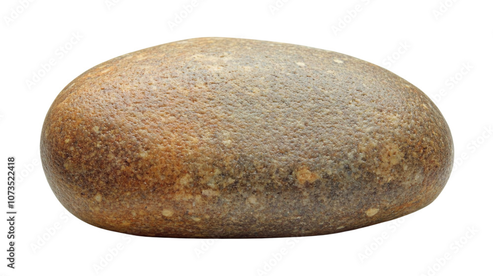 Round river stone transparent background Round river stone transparent background