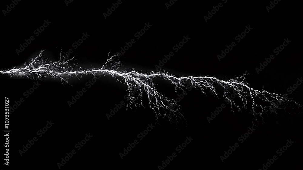 A mesmerizing display of lightning striking against a dark backdrop, showcasing the raw power and beauty of nature's electric forces in dramatic detail. A mesmerizing display of lightning striking against a dark backdrop, showcasing the raw power and beauty of nature's electric forces in dramatic detail.