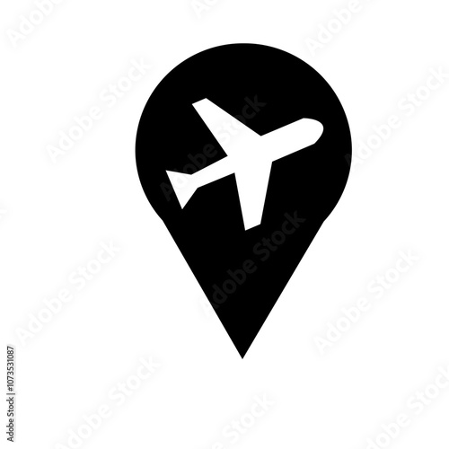 airport icon