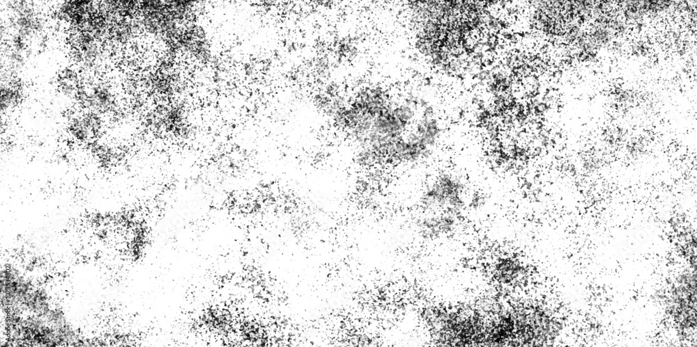 Fototapeta premium Grunge black and white crack paper texture design and texture of a concrete wall with cracks and scratches background .. Vintage abstract texture of old surface. Grunge texture for make poster 