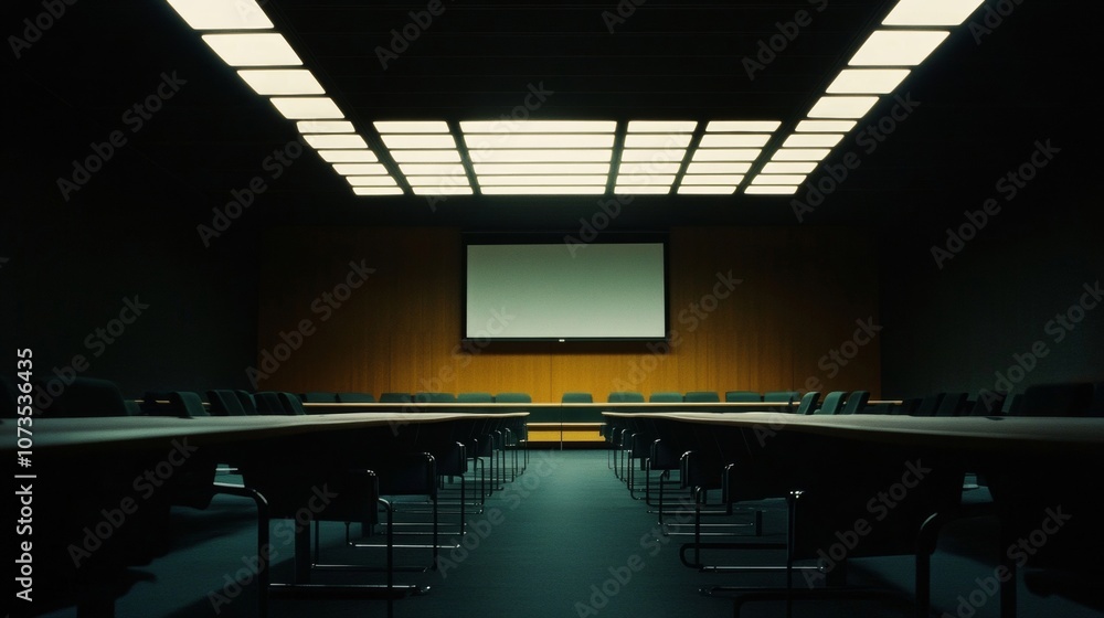 conference room interior conference room interior