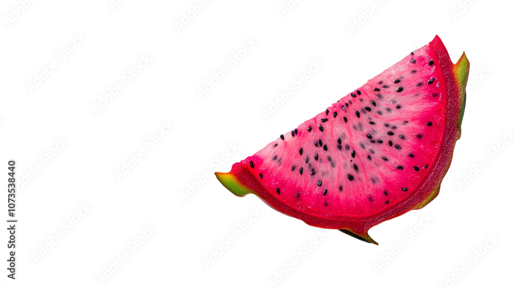 Dragon fruit transparent background Dragon fruit transparent background