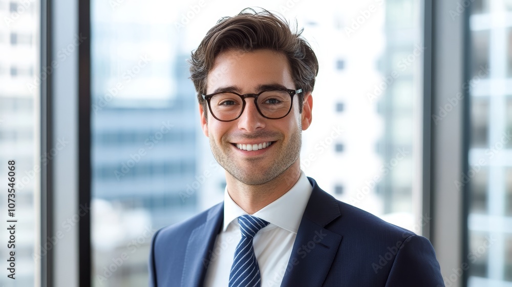 Portrait of a Financial Expert in a Virtual Reality Environment Generative AI Portrait of a Financial Expert in a Virtual Reality Environment Generative AI