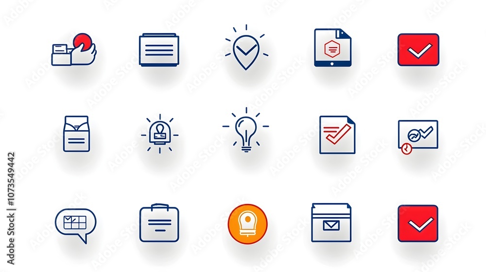 Minimalist Line Style Customer Feedback Rating and Client Experience Icons Set on Clean White Background for Graphic Design UIUX Web and App Development Minimalist Line Style Customer Feedback Rating and Client Experience Icons Set on Clean White Background for Graphic Design UIUX Web and App Development