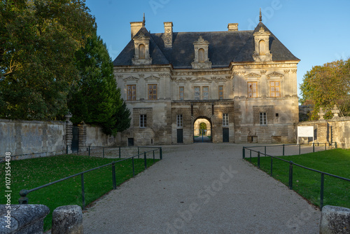 Schloss Tanlay