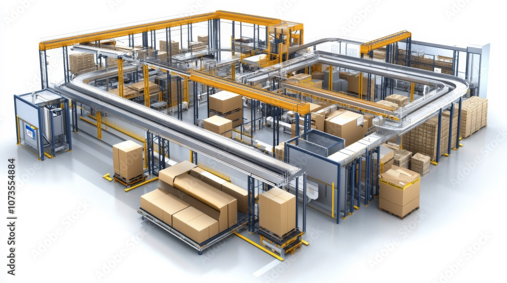 Schematic of Just-in-Time Inventory Model Showcasing Benefits and Process Schematic of Just-in-Time Inventory Model Showcasing Benefits and Process