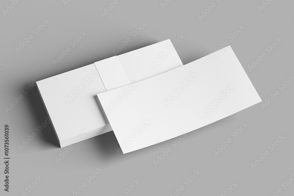 Money Stack Mockup Money Stack Mockup