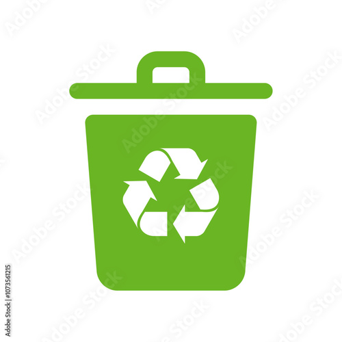 Recycle bin icon