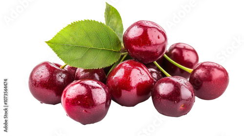 Wallpaper Mural Cherry transparent background Torontodigital.ca