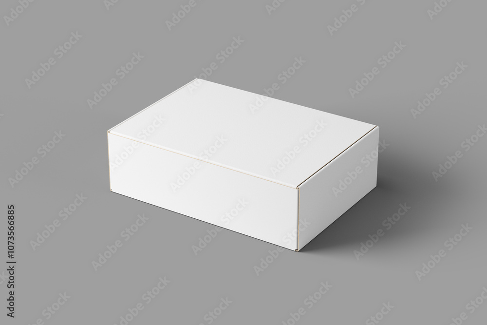 Cardboard Box Mockup Cardboard Box Mockup