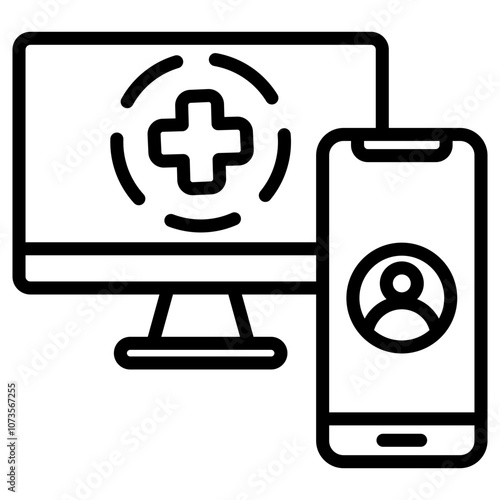 Counseling Outline Icon