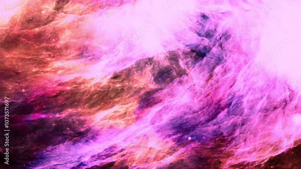 colorful galaxy nebula particles background colorful galaxy nebula particles background