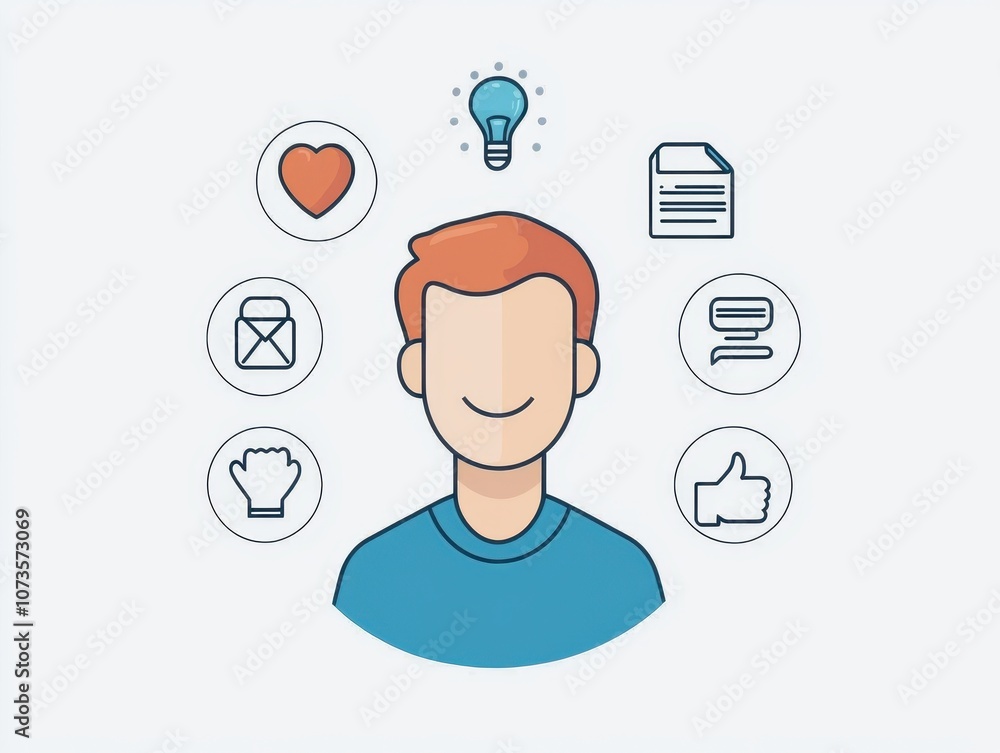Enhancing customer satisfaction through engaging visual icons and clear communication strategies Enhancing customer satisfaction through engaging visual icons and clear communication strategies