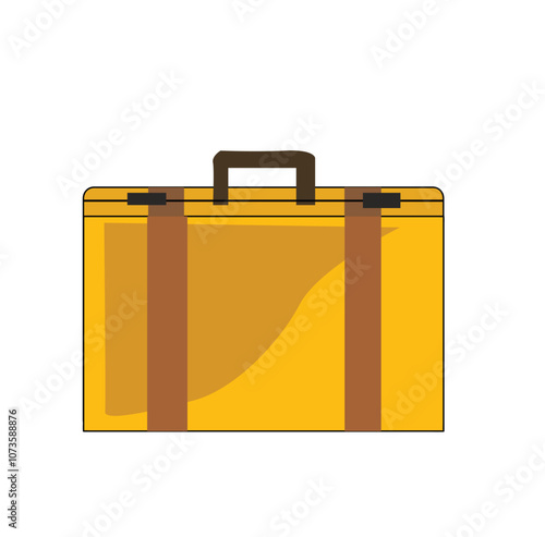  leather briefcase male business bag. Work suitcase. Office case. 