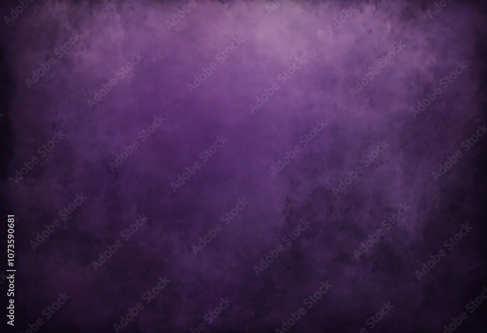 A rich and deep purple textured background with a cloudy effect A rich and deep purple textured background with a cloudy effect
