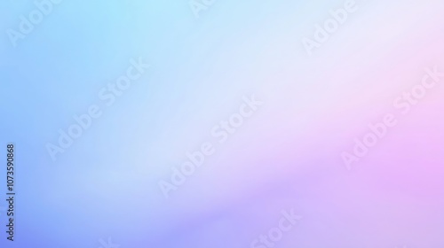 Abstract background with a blue and purple gradient color, soft waves and light