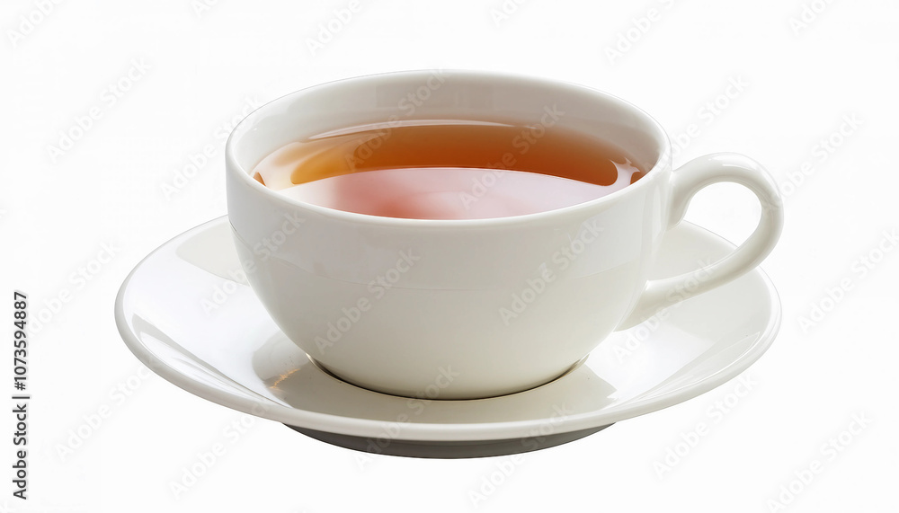 Tea Cup with Tea Tea Cup with Tea
