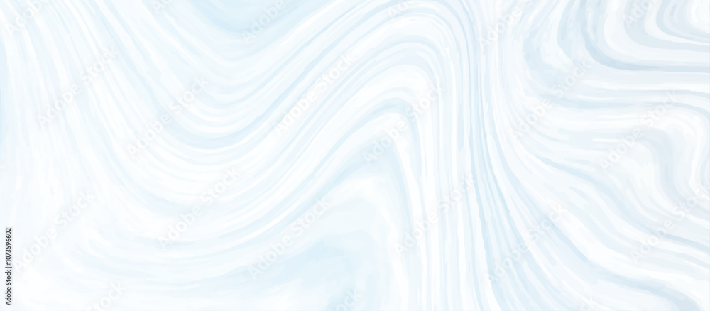 White and blue liquid marble pattern texture natural background. Liquify Swirl white and blue color art. Beautiful drawing with the divorces and wavy lines in gray tones. White and blue liquid marble pattern texture natural background. Liquify Swirl white and blue color art. Beautiful drawing with the divorces and wavy lines in gray tones.