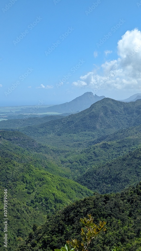 Fototapeta premium Mauritius