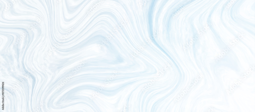 White and blue liquid marble pattern texture natural background. Liquify Swirl white and blue color art. Beautiful drawing with the divorces and wavy lines in gray tones. White and blue liquid marble pattern texture natural background. Liquify Swirl white and blue color art. Beautiful drawing with the divorces and wavy lines in gray tones.