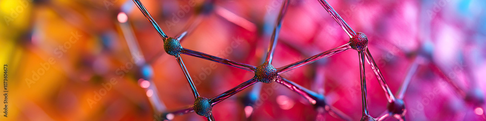 Tiny Technicolor Topology: A detailed look at a complex network or object, revealed in vivid colors. Tiny Technicolor Topology: A detailed look at a complex network or object, revealed in vivid colors.