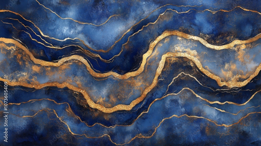 Abstract Marble Texture Art Abstract Marble Texture Art