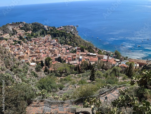 Sicile, Castelmola photo