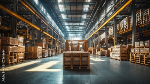 Wallpaper Mural Warehouse Storage Solutions Torontodigital.ca