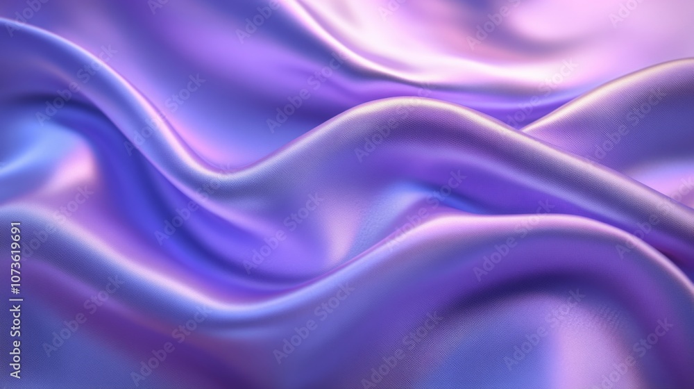 Smooth Metallic Fabric Background Smooth Metallic Fabric Background