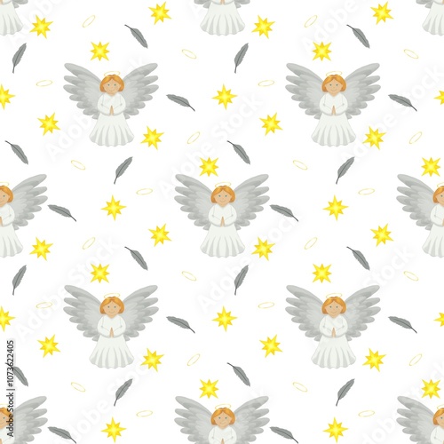 Seamless pattern 