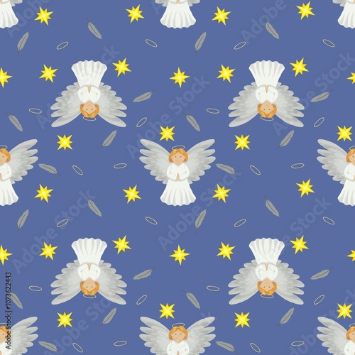 Seamless pattern 