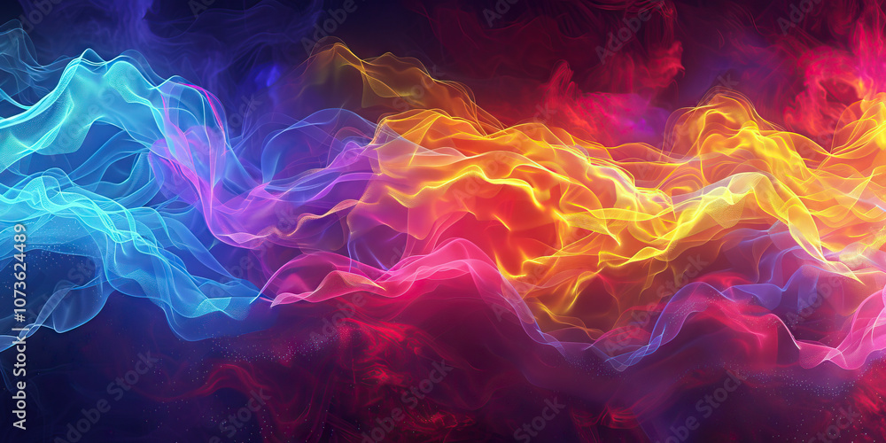 A heatmap sizzles with color, its intense hues highlighting areas of concentration. (Vibrant) A heatmap sizzles with color, its intense hues highlighting areas of concentration. (Vibrant)