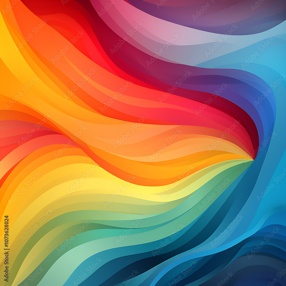 abstract rainbow color background abstract rainbow color background