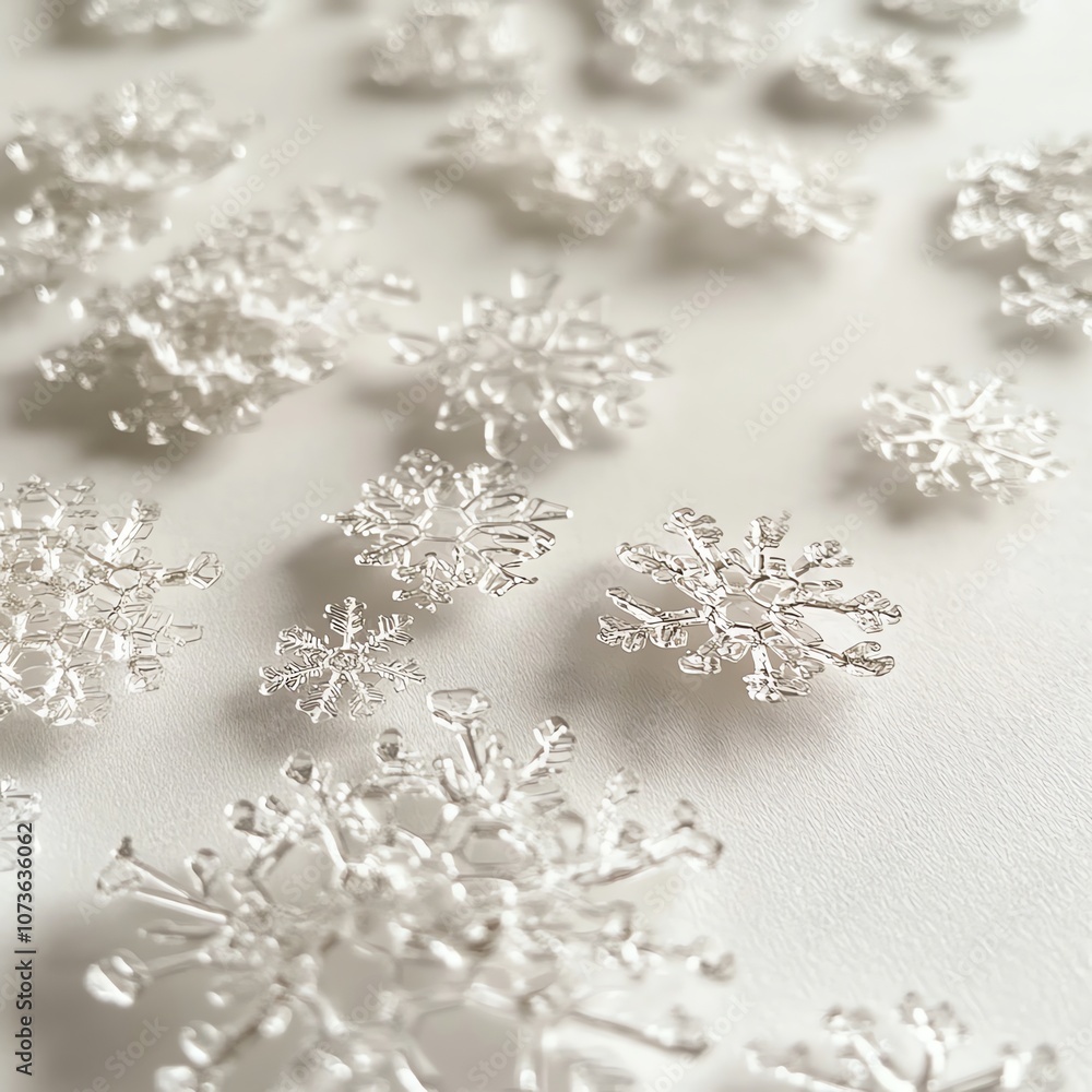 christmas background with snowflakes christmas background with snowflakes