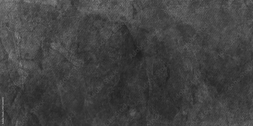 Fototapeta premium Abstract white interior of empty room wall, old stone wall perfect for background, old grungy texture grey concrete wall for dark background , Abstract background banner panorama pattern design.