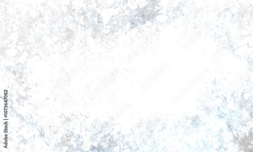 Abstract texture in light gray blue tones with gradient effect and uneven spots cope space. This background resembles stylized snow texture or frozen glass, creating a cool and wintery mood. Abstract texture in light gray blue tones with gradient effect and uneven spots cope space. This background resembles stylized snow texture or frozen glass, creating a cool and wintery mood.