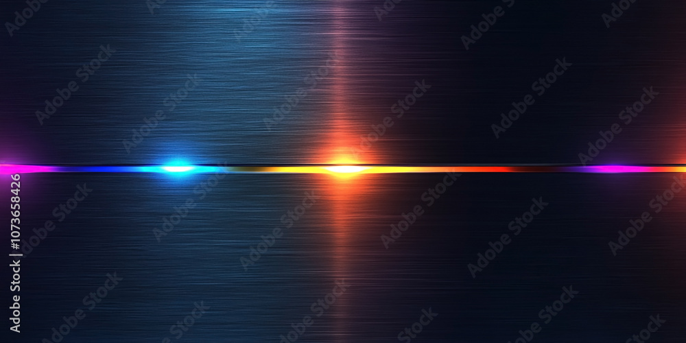 colorful neon light with abstract background colorful neon light with abstract background