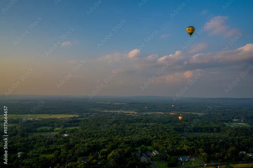 The New Jersey Lottery Festival of Ballooning The New Jersey Lottery Festival of Ballooning